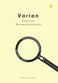 cover of the book Analisis Microeconomico