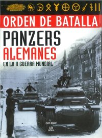 cover of the book Panzers alemanes en la II Guerra Mundial