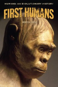 cover of the book First Humans