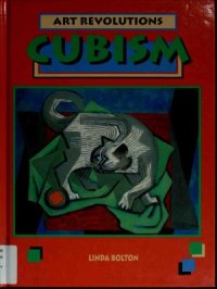 cover of the book Cubism