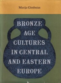 cover of the book Bronze Age Cultures in Central and Eastern Europe