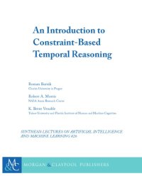 cover of the book An Introduction to Constraint-based Temporal Reasoning