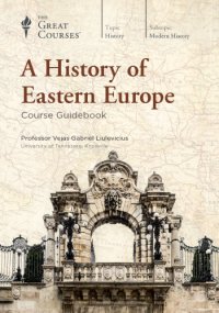 cover of the book A History of Eastern Europe