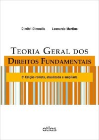 cover of the book Teoria Geral dos Direitos Fundamentais