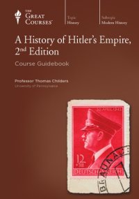 cover of the book A History of Hitler’s Empire