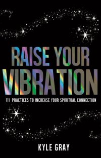 cover of the book Raise Your Vibration: 111 Practices to Increase Your Spiritual Connection