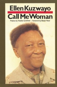 cover of the book Call Me Woman