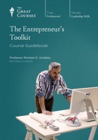 cover of the book The Entrepreneur’s Toolkit