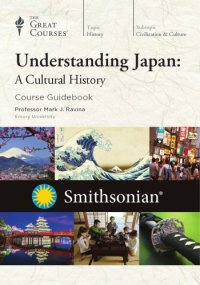 cover of the book Understanding Japan: A Cultural History