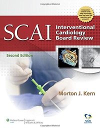 cover of the book SCAI Interventional Cardiology Board Review