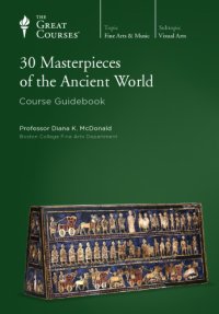 cover of the book 30 Masterpieces of the Ancient World