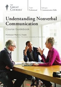 cover of the book Understanding Nonverbal Communication