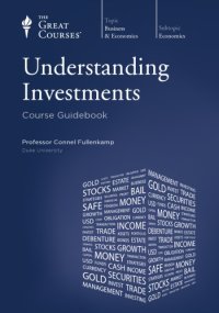 cover of the book Understanding Investments