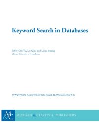 cover of the book Keyword Search in Databases