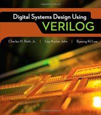 cover of the book Digital Systems Design Using Verilog