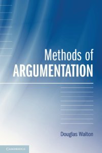 cover of the book Methods of Argumentation