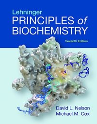 cover of the book Lehninger Principles of Biochemistry