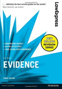 cover of the book Evidence