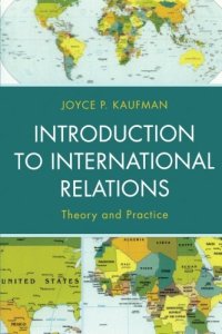 cover of the book Introduction to International Relations: Theory and Practice