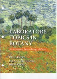 cover of the book Laboratory Topics in Botany