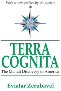 cover of the book Terra Cognita: The Mental Discovery of America