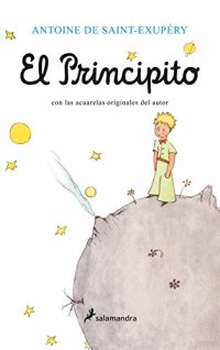 cover of the book El principito