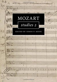 cover of the book Mozart Studies 2