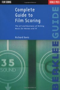 cover of the book Complete Guide To Film Scoring