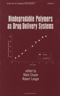 cover of the book Biodegradable Polymers As Drug Delivery Systems