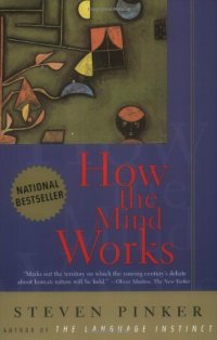 cover of the book How the Mind Works