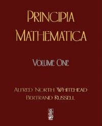 cover of the book Principia Mathematica