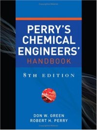 cover of the book Perry's Chemical Engineers' Handbook