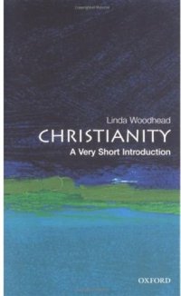 cover of the book Christianity a Very Short Introduction