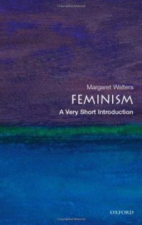 cover of the book Feminism: A Very Short Introduction 