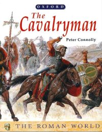 cover of the book The Roman Cavalryman