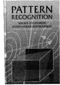 cover of the book Pattern Recognition