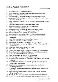 cover of the book A Mathematical Introduction to Fluid Mechanics