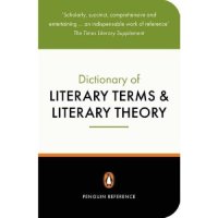 cover of the book English Penguin Dictionary Of Literary Terms And Literary Theory