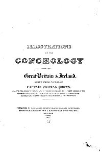 cover of the book Illustrations of the Conchology of Great Britain & Ireland-XCII