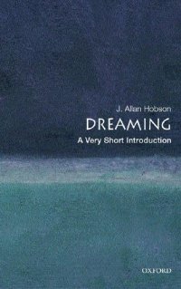 cover of the book Dreaming a Very Short Introduction