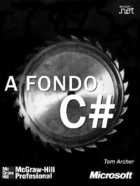 cover of the book C# A fondo Libro