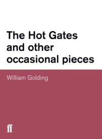 cover of the book The Hot gates : and other occasional pieces