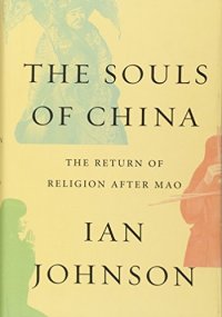 cover of the book The Souls of China: The Return of Religion After Mao