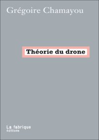 cover of the book Théorie du drone