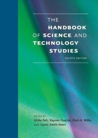 cover of the book The Handbook of Science and Technology Studies