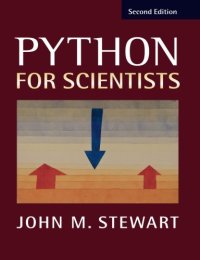cover of the book Python for Scientists