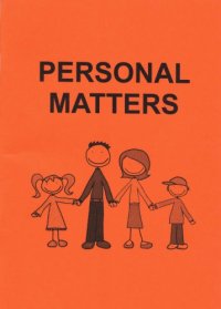 cover of the book Personal matters