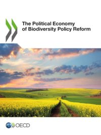 cover of the book The political economy of biodiversity policy reform.