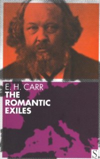 cover of the book The Romantic Exiles