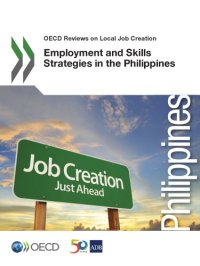 cover of the book Employment and skills strategies in the Philippines.